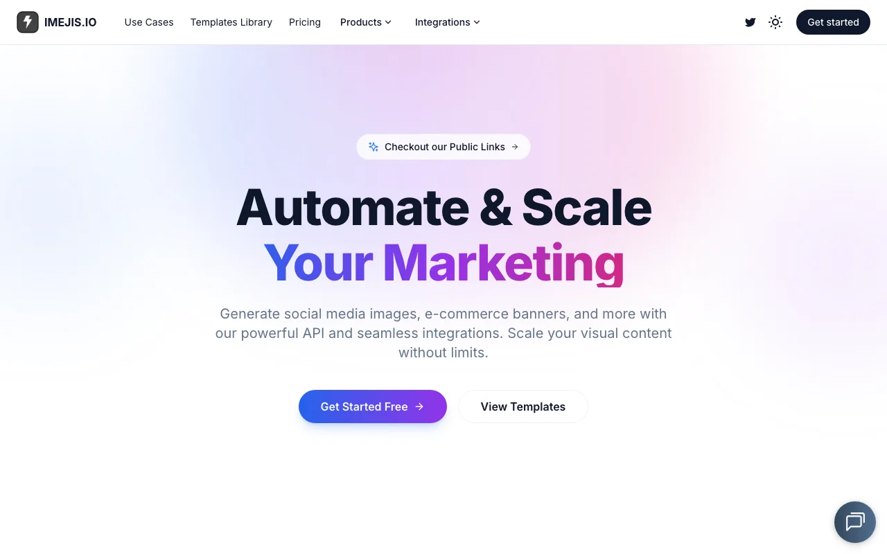 Imejis.io screenshot